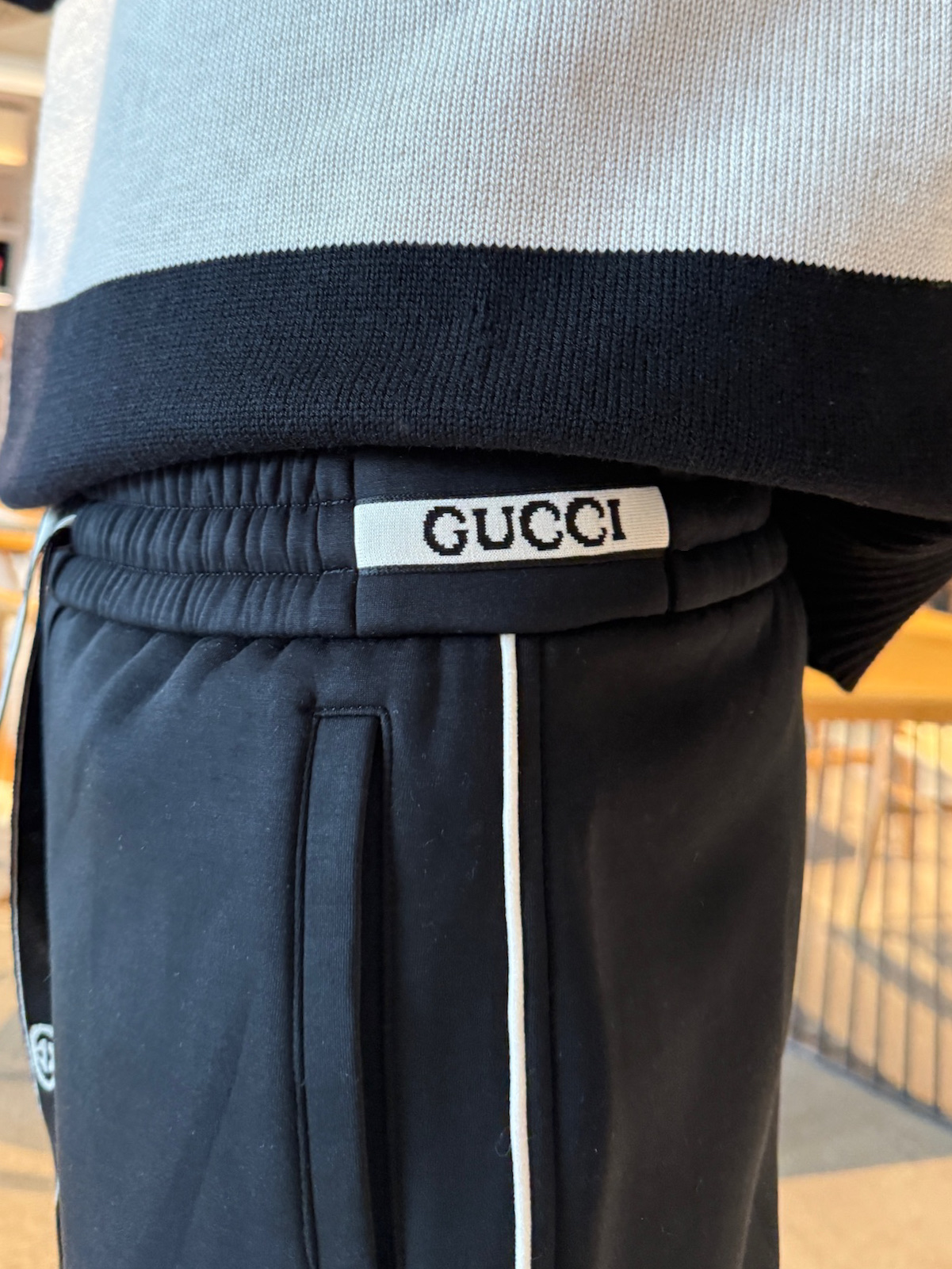 Casual Pants Man